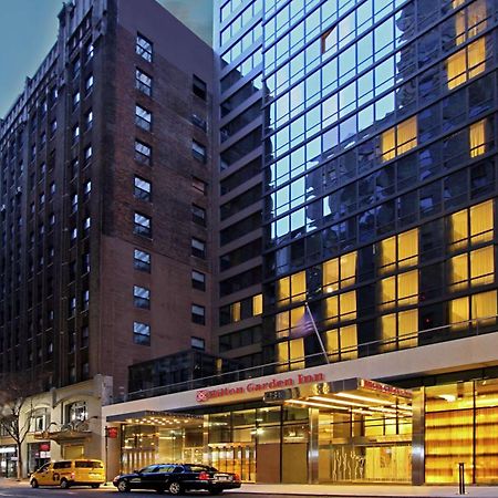 Hilton Garden Inn New York/Midtown Park Avenue Exterior photo